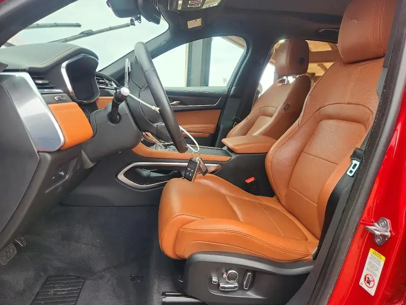 2023 JAGUAR F-PACE R-DYNAMIC S  