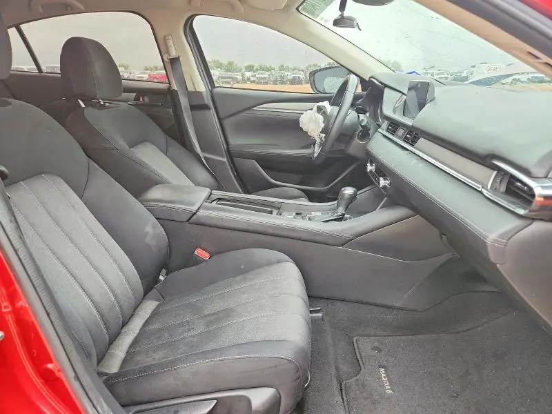 2019 MAZDA 6 SPORT  