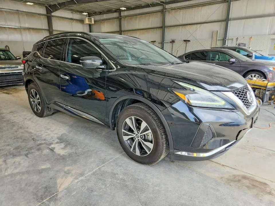 2020 NISSAN MURANO SV  