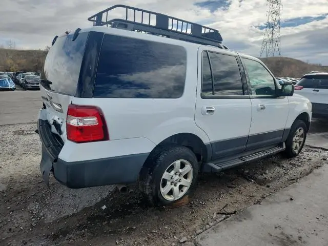 2011 FORD EXPEDITION XL  