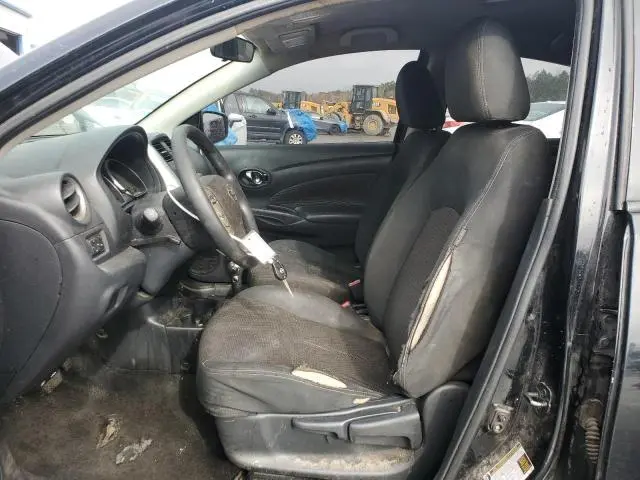2018 NISSAN VERSA S