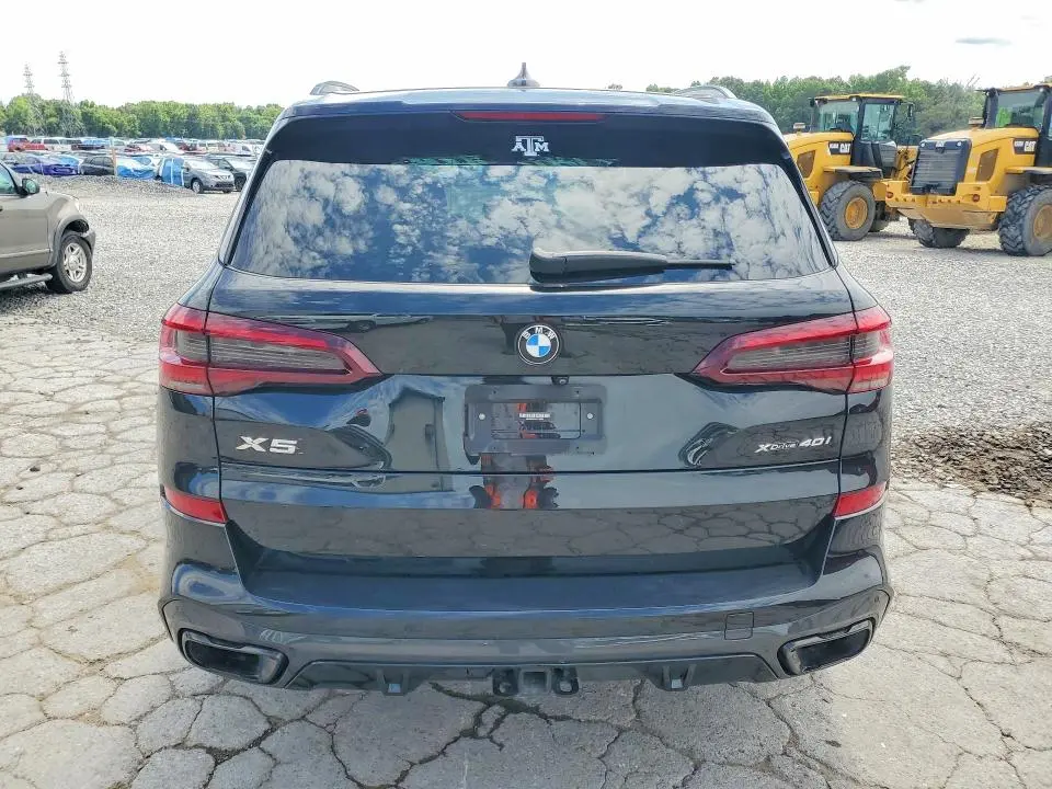 2021 BMW X5 XDRIVE40I  
