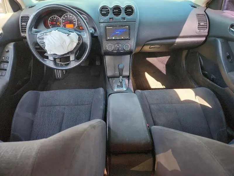 2012 NISSAN ALTIMA SR  