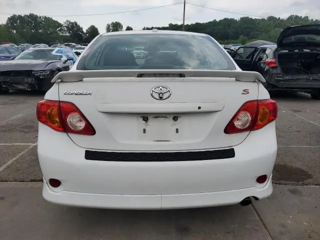 2010 TOYOTA COROLLA BASE  