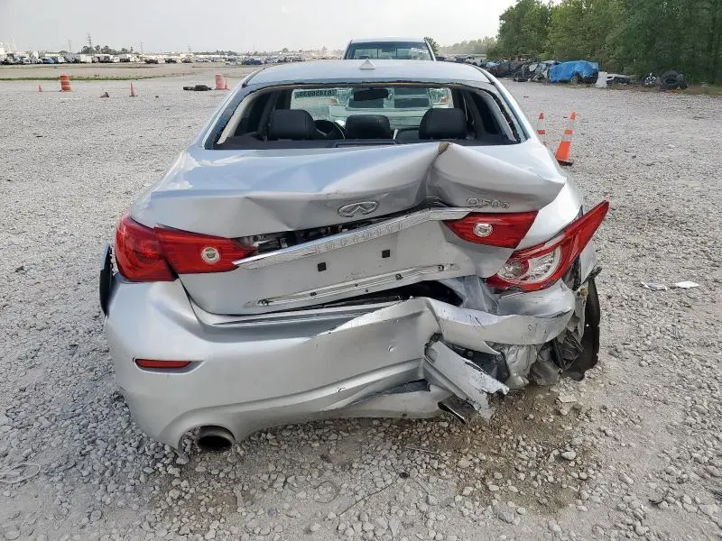 2014 INFINITI Q50 BASE  