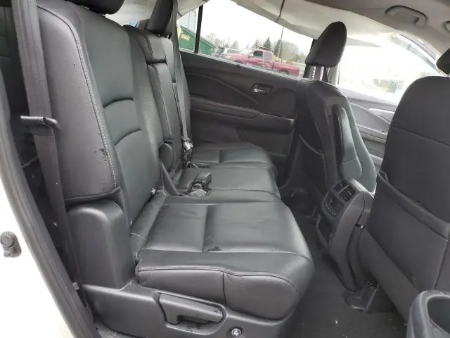 2019 HONDA PILOT EXL  