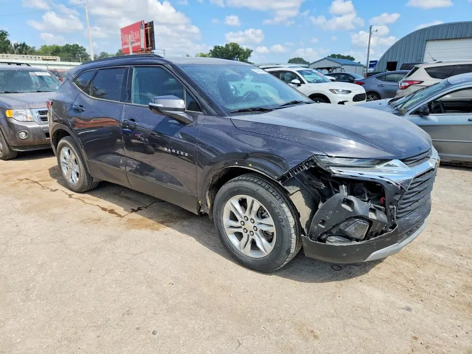 2021 CHEVROLET BLAZER 2LT  