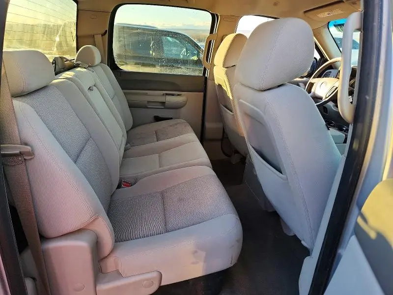 2013 CHEVROLET SILVERADO K1500 LT  