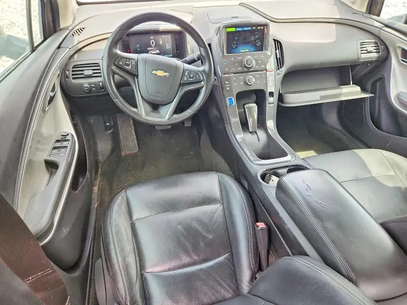 2013 CHEVROLET VOLT   