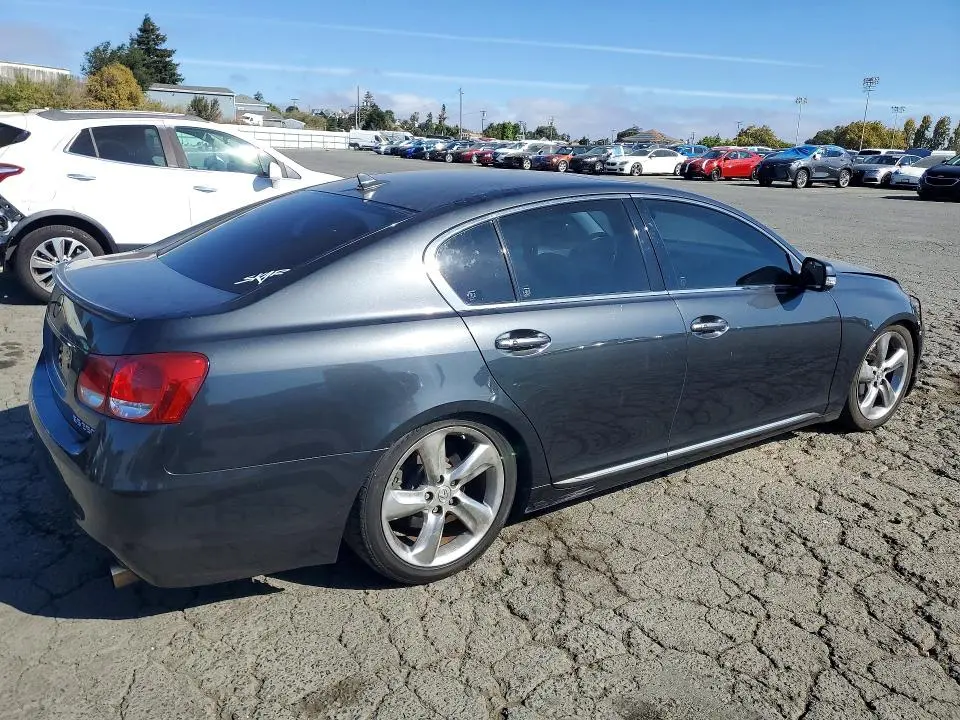 2011 LEXUS GS 350  