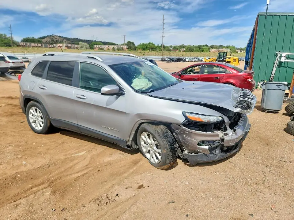 2014 JEEP CHEROKEE LATITUDE  