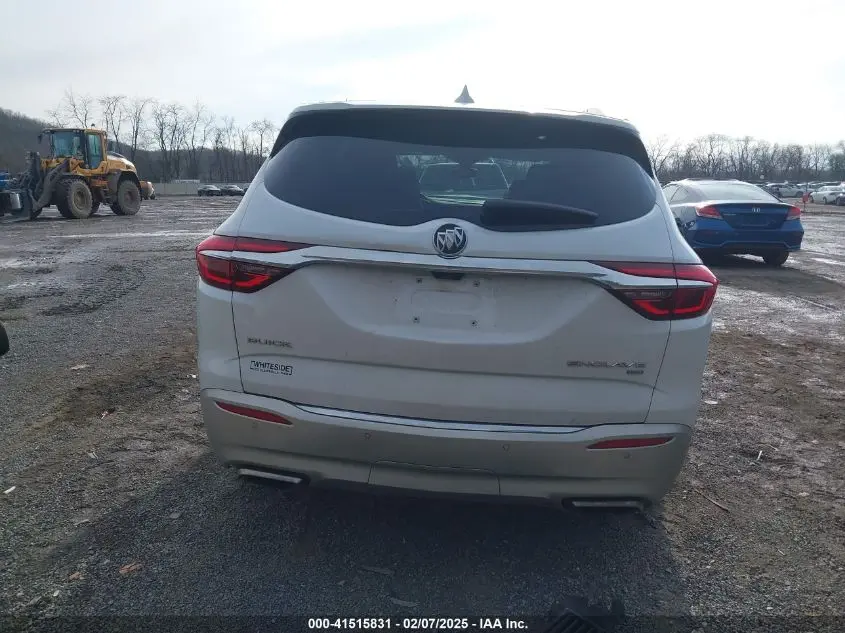 2018 BUICK ENCLAVE AVENIR