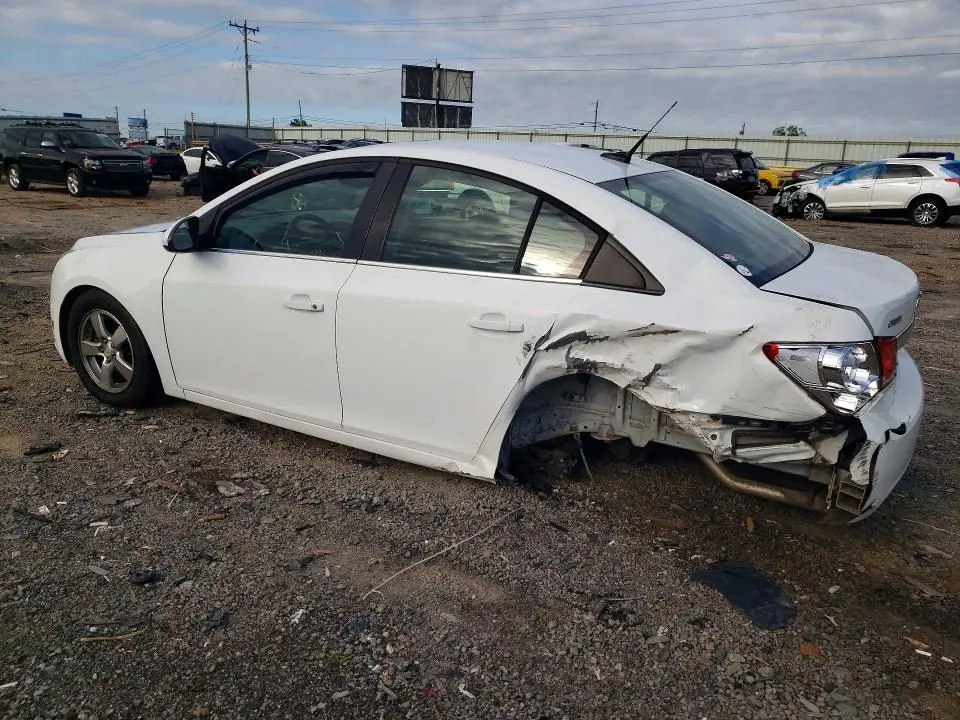 2013 CHEVROLET CRUZE LT  