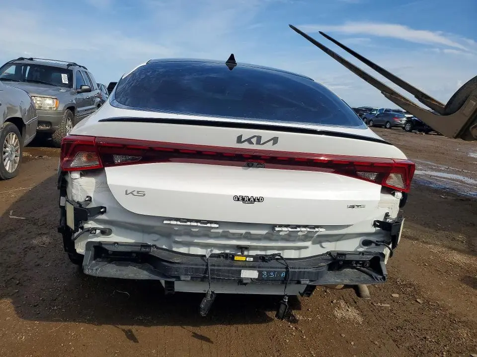 2023 KIA K5 GT LINE  