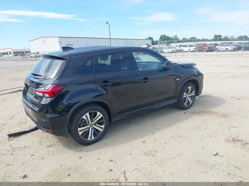 2026 MITSUBISHI OUTLANDER SPORT 2.0 ES/2.0 LE/2.0 RALLIART/2.0 S/2.0 SE/2.0 TRAIL EDITION