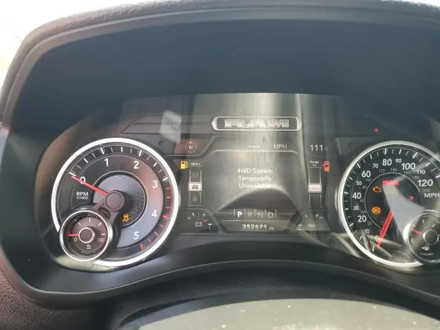 2021 RAM 3500 LARAMIE  