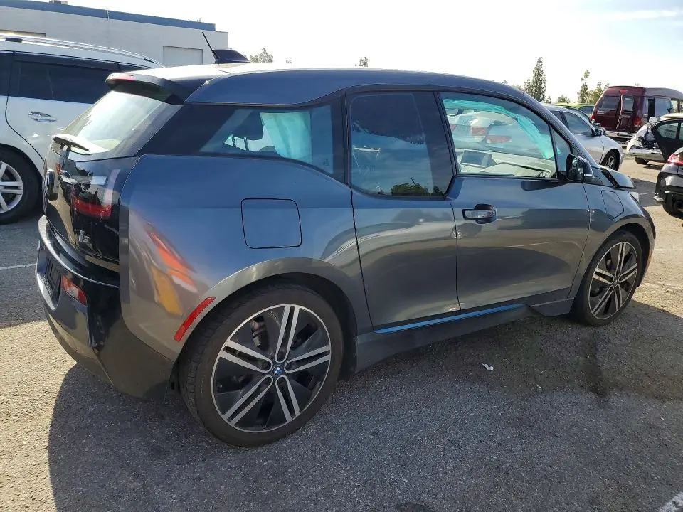 2017 BMW I3 REX  