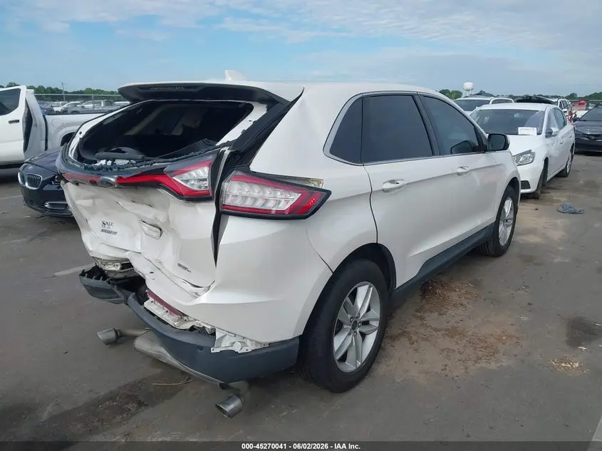 2017 FORD EDGE SEL