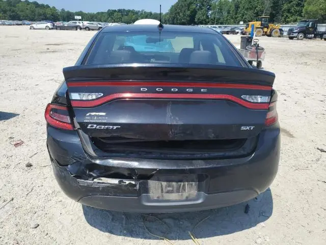 2015 DODGE DART SXT  