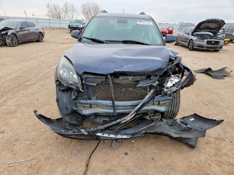 2015 CHEVROLET EQUINOX LT  