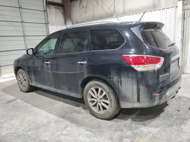 2016 NISSAN PATHFINDER S  