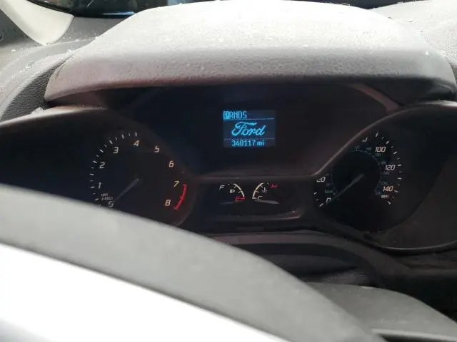 2015 FORD TRANSIT CONNECT XL  