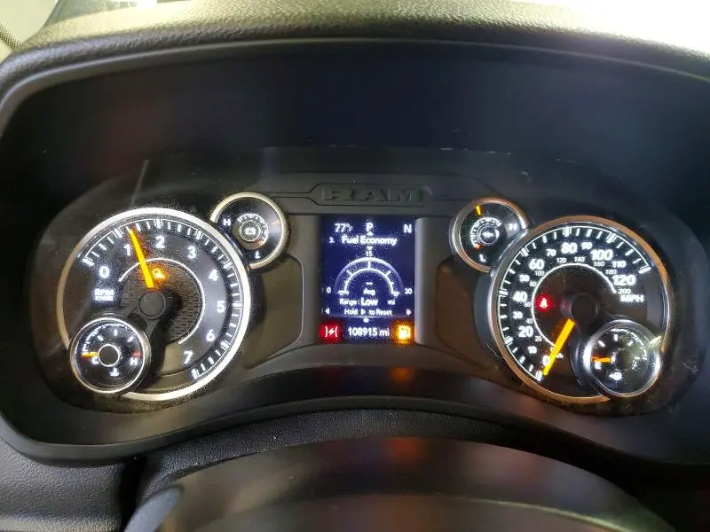 2020 RAM 2500 TRADESMAN  