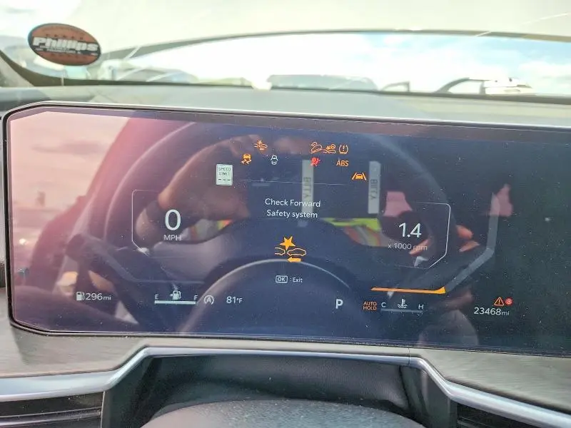 2024 KIA SORENTO X-PRO SX-PRESTIGE  