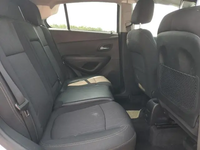 2020 CHEVROLET TRAX 1LT  