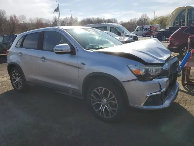 2017 MITSUBISHI OUTLANDER SPORT ES  