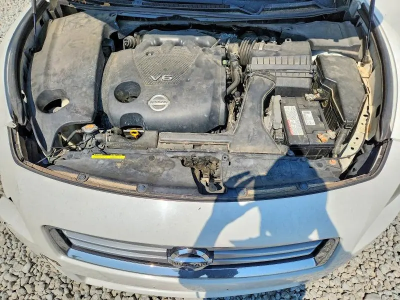 2012 NISSAN MAXIMA 3.5 S  