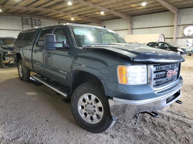 2011 GMC SIERRA K2500 SLT