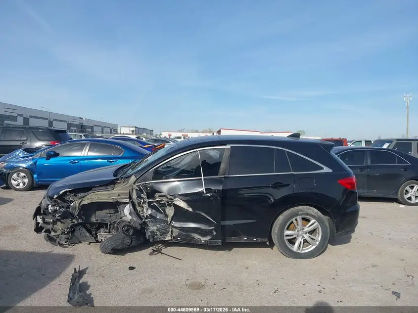 2015 ACURA RDX  