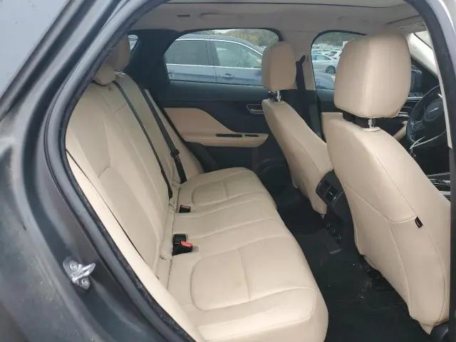 2017 JAGUAR F-PACE PREMIUM  