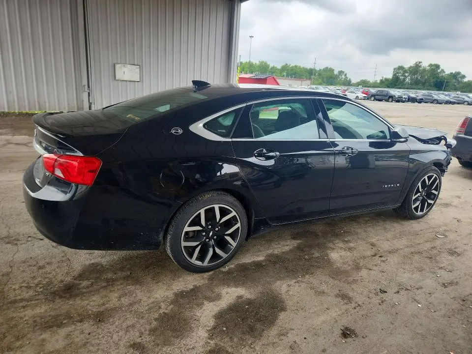 2016 CHEVROLET IMPALA LT  
