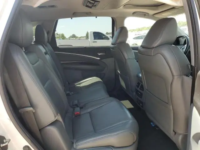 2015 ACURA MDX ADVANCE  