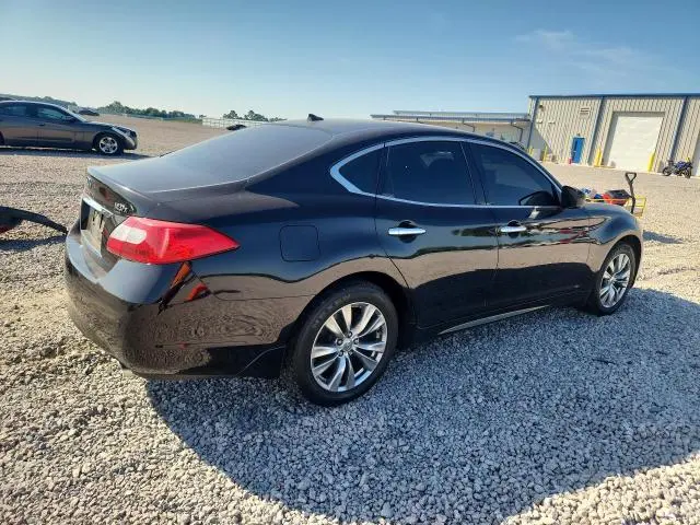 2013 INFINITI M37 X  