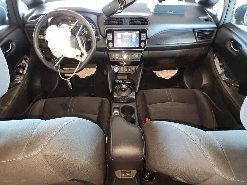 2024 NISSAN LEAF SV PLUS  