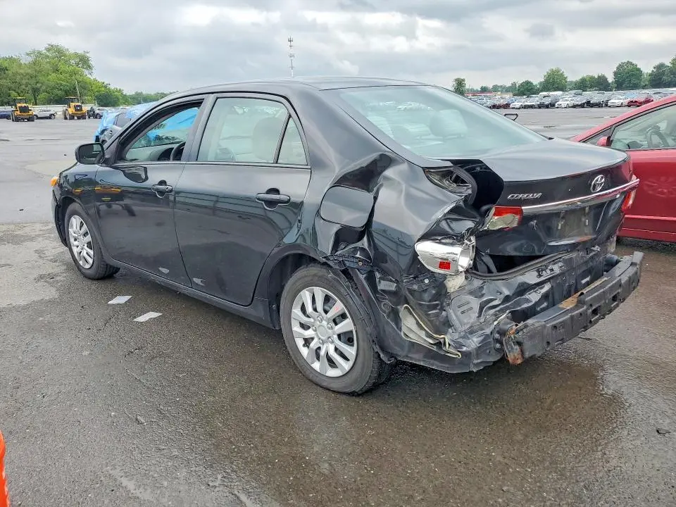 2013 TOYOTA COROLLA L  