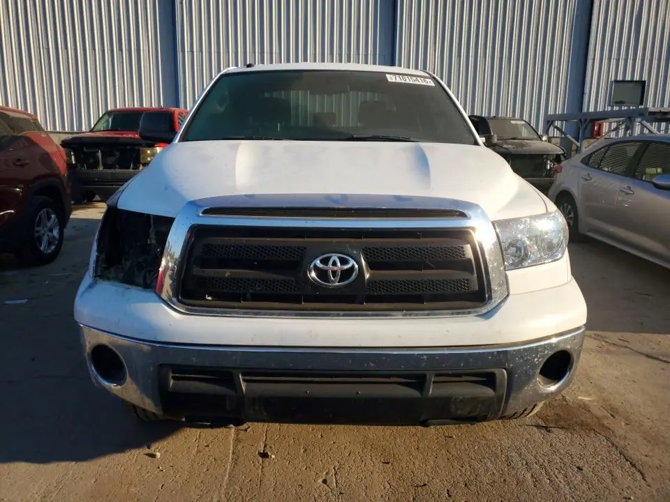 2010 TOYOTA TUNDRA DOUBLE CAB SR5  