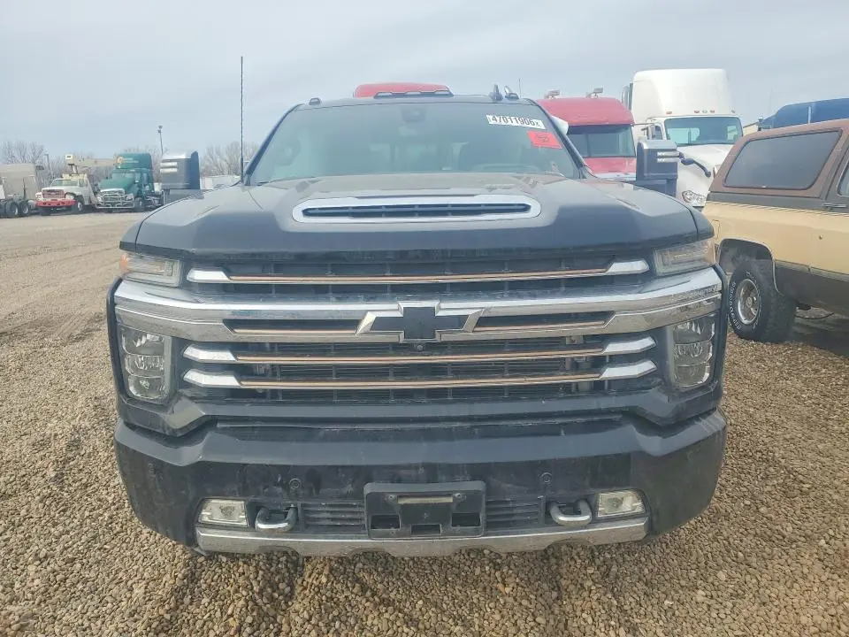 2020 CHEVROLET SILVERADO   