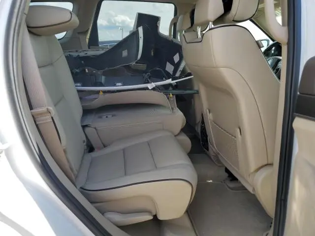 2019 JEEP GRAND CHEROKEE OVERLAND  