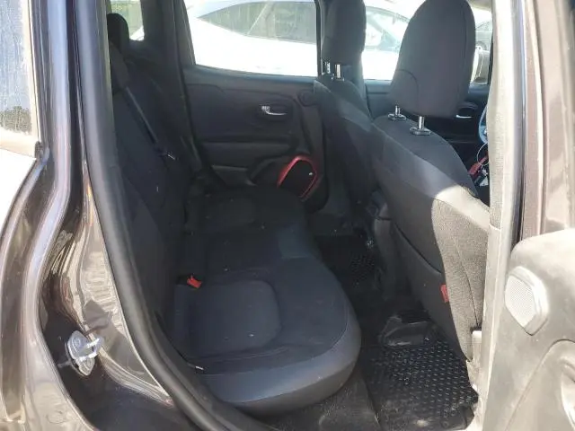 2018 JEEP RENEGADE TRAILHAWK  