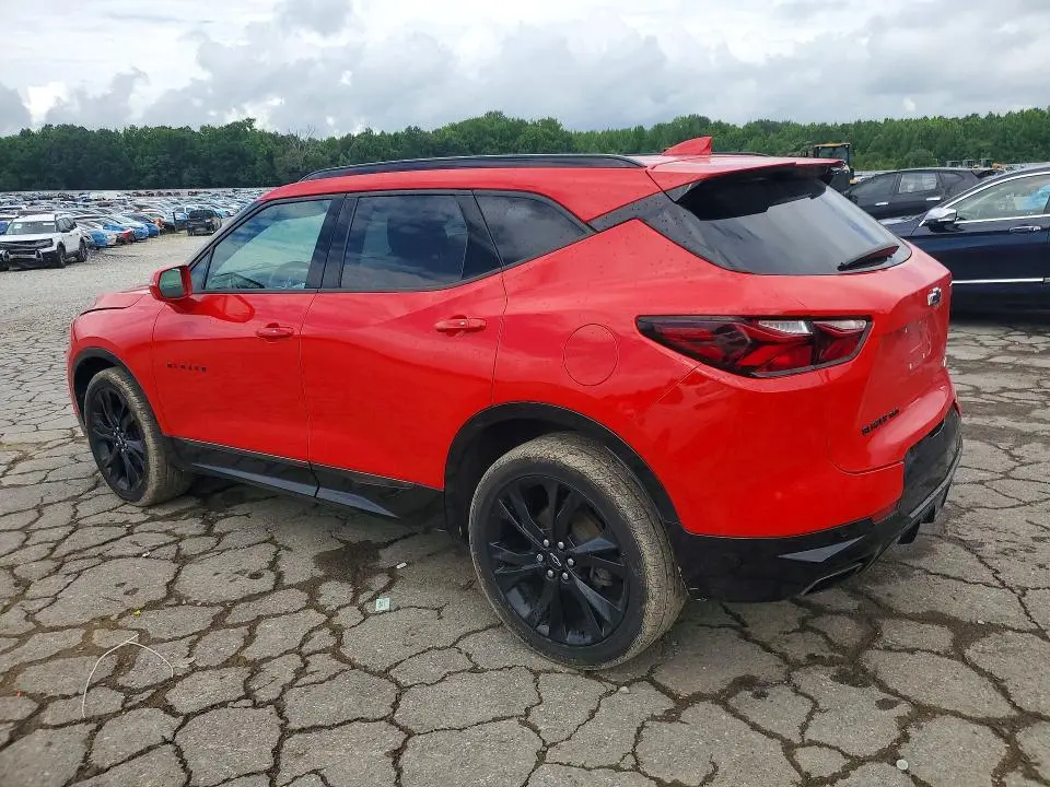 2019 CHEVROLET BLAZER RS  