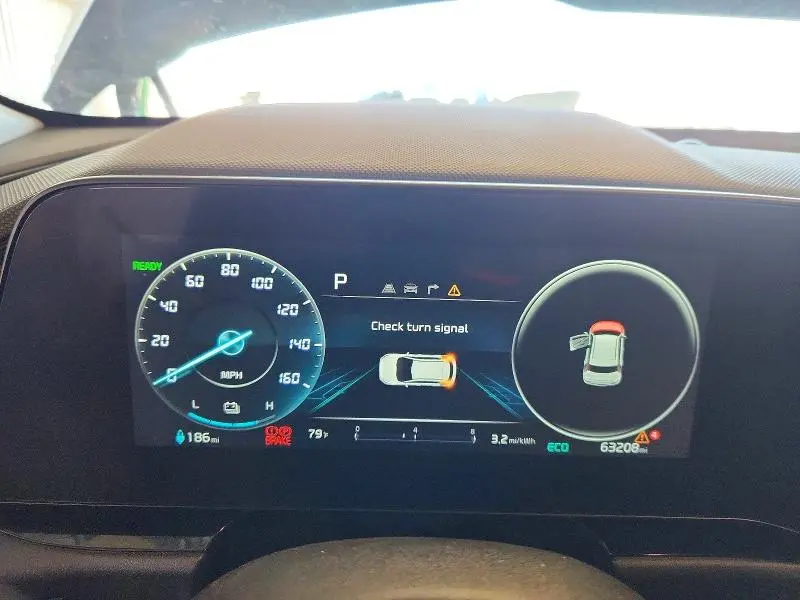 2024 KIA NIRO WIND  