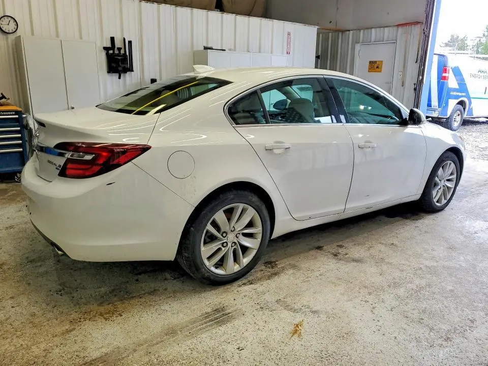2015 BUICK REGAL   