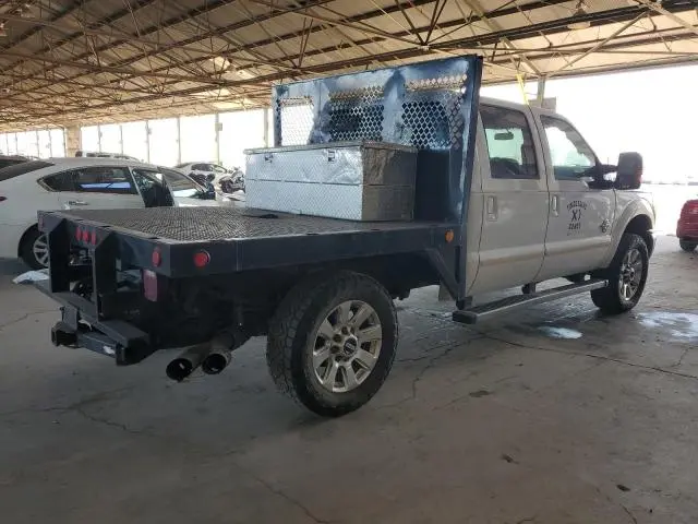 2012 FORD F250 SUPER DUTY