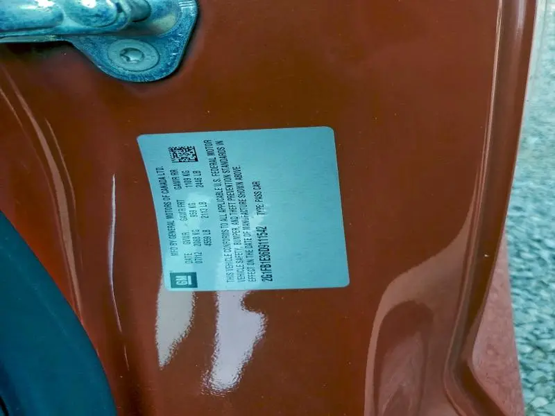 2013 CHEVROLET CAMARO LT  