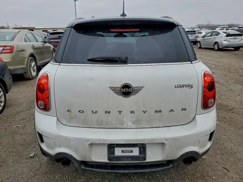 2015 MINI COOPER S COUNTRYMAN  