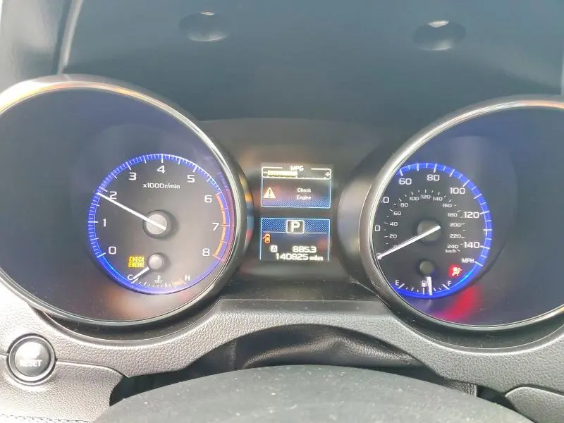 2017 SUBARU LEGACY 2.5I PREMIUM  